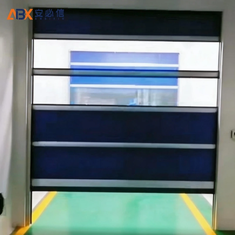 商洛工业快速门